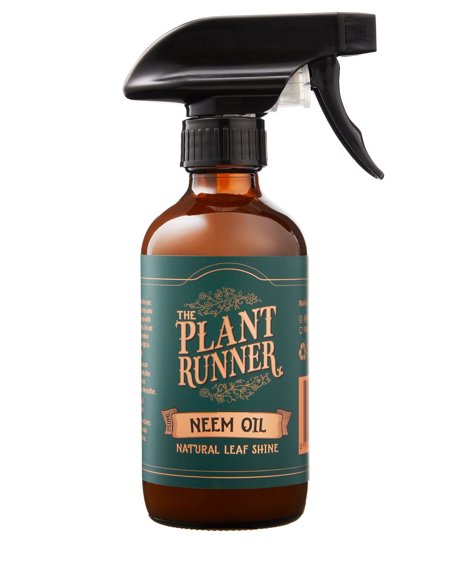 Neem Oil Leaf Shine