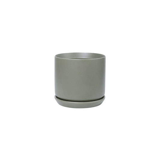 Small Oslo Planter - Sage